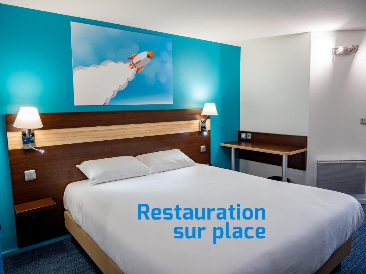 Contact Hotel Restaurant La Chaumiere Entre Orgeval Et Flins A13 Sortie 8 Les Mureaux Kültér fotó