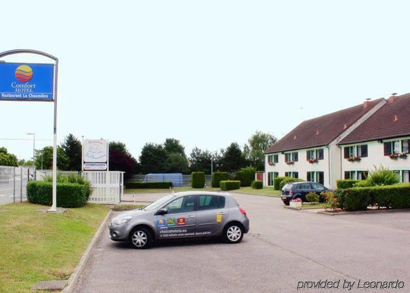 Contact Hotel Restaurant La Chaumiere Entre Orgeval Et Flins A13 Sortie 8 Les Mureaux Kültér fotó
